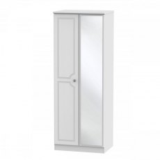 Bude Tall 2ft6in Mirror Robe Bude Tall 2ft6in Mirror Robe