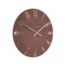 Mulberry Wall Clock Auburn