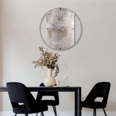 Palladium Wall Clock 36"