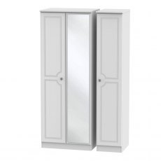 Bude Tall Triple Mirror Robe Bude Tall Triple Mirror Robe