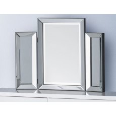 Antonio Folding Dressing Table Mirror Antonio Folding Dressing Table Mirror