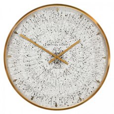 Dandelion Wall Clock 30"