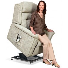 Stafford Dual Motor Electric Riser Recliner Chair Stafford Dual Motor Electric Riser Recliner Chair