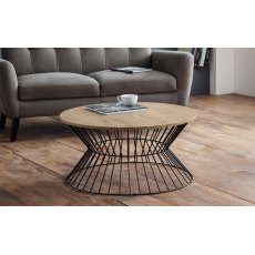 Teagan Coffee Table in Oak Teagan Coffee Table in Oak