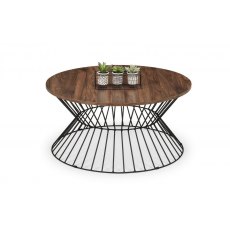 Teagan Coffee Table In Walnut Teagan Coffee Table In Walnut