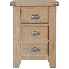 Selkirk Large Bedside Cabinet Selkirk Large Bedside Cabinet
