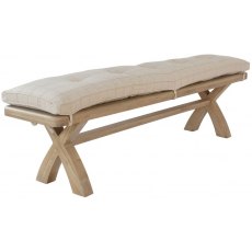 Selkirk Bench Cushion Only - Grey or Natural Selkirk Bench Cushion Only - Grey or Natural