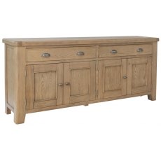 Selkirk 4 Door Sideboard Selkirk 4 Door Sideboard