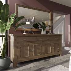 Selkirk 4 Door Sideboard Selkirk 4 Door Sideboard