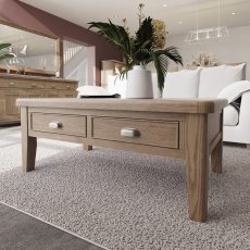 Selkirk Large Coffee Table Selkirk Large Coffee Table