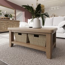 Selkirk Coffee Table Selkirk Coffee Table