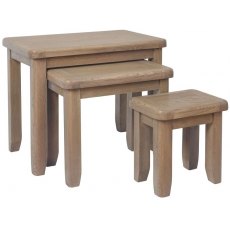 Selkirk Nest Of 3 Tables Selkirk Nest Of 3 Tables
