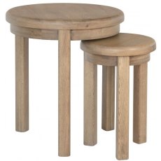 Selkirk Round Nest Of Tables Selkirk Round Nest Of Tables