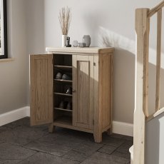 Selkirk Shoe Cupboard Selkirk Shoe Cupboard