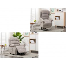 Witney Dual Motor Lift & Tilt Recliner Chair Witney Dual Motor Lift & Tilt Recliner Chair