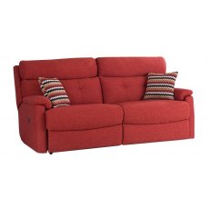 Lancaster 2 Seater Manual Reclining Sofa Lancaster 2 Seater Manual Reclining Sofa