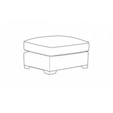Lancaster Storage Footstool Lancaster Storage Footstool