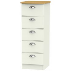 Carina 5 Drawer Locker Carina 5 Drawer Locker