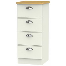 Carina 4 Drawer Locker Carina 4 Drawer Locker