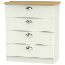 Carina 4 Drawer Chest Carina 4 Drawer Chest