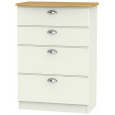 Carina 4 Drawer Deep Chest Carina 4 Drawer Deep Chest