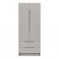 Solent 2 Door Combi Robe Solent 2 Door Combi Robe