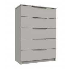 Solent 5 Drawer Chest Solent 5 Drawer Chest