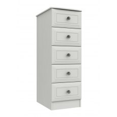 Milton 5 Drawer Tallboy Milton 5 Drawer Tallboy