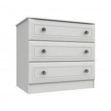 Milton 3 Drawer Chest Milton 3 Drawer Chest