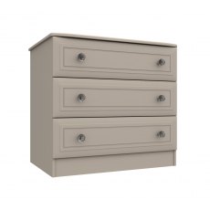 Milton 3 Drawer Chest Milton 3 Drawer Chest