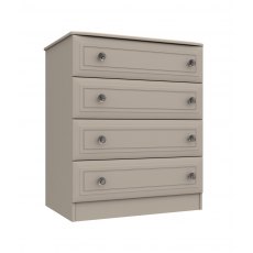 Milton 4 Drawer Chest Milton 4 Drawer Chest