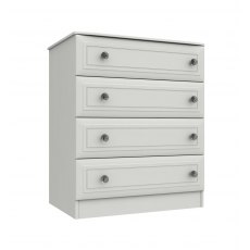 Milton 4 Drawer Chest Milton 4 Drawer Chest