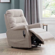 Averley Single Motor Recliner Chair