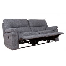 Milia Power Reclining 3 Seater Sofa