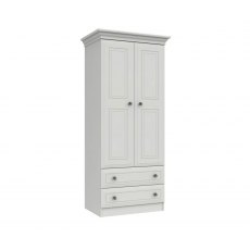Milton 2 Door Combi Robe Milton 2 Door Combi Robe