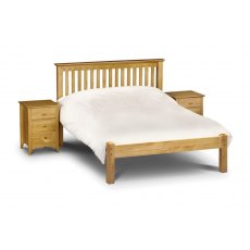 Aura Low Foot End Bedframe Aura Low Foot End Bedframe