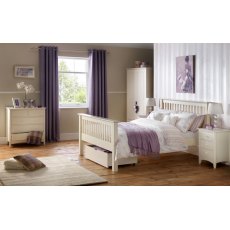 Aura Low Foot End Bedframe Aura Low Foot End Bedframe