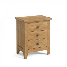 Somerton Bedside Chest Somerton Bedside Chest