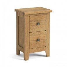 Somerton Narrow Bedside Chest Somerton Narrow Bedside Chest