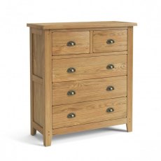 Somerton 2 Over 3 Drawer Chest Somerton 2 Over 3 Drawer Chest