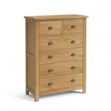 Somerton 6 Drawer Chest Somerton 6 Drawer Chest