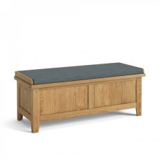 Somerton Storage Bench Somerton Storage Bench