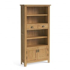 Somerton Display Bookcase Somerton Display Bookcase