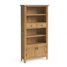 Somerton Display Bookcase Somerton Display Bookcase