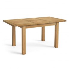 Somerton Compact Butterfly Extending Table Somerton Compact Butterfly Extending Table