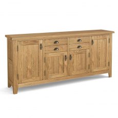 Somerton Extra Large Sideboard Somerton Extra Large Sideboard