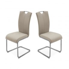 Marley Dining Chairs (Pair) Marley Dining Chairs (Pair)
