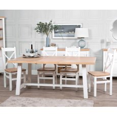 Fenton 1.8 Butterfly Extending Table Fenton 1.8 Butterfly Extending Table