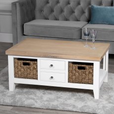 Fenton Coffee Table Fenton Coffee Table