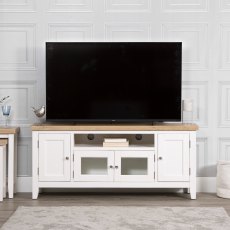Fenton Large TV Unit Fenton Large TV Unit